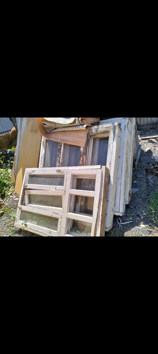 Продам окна,все за 10000 торг