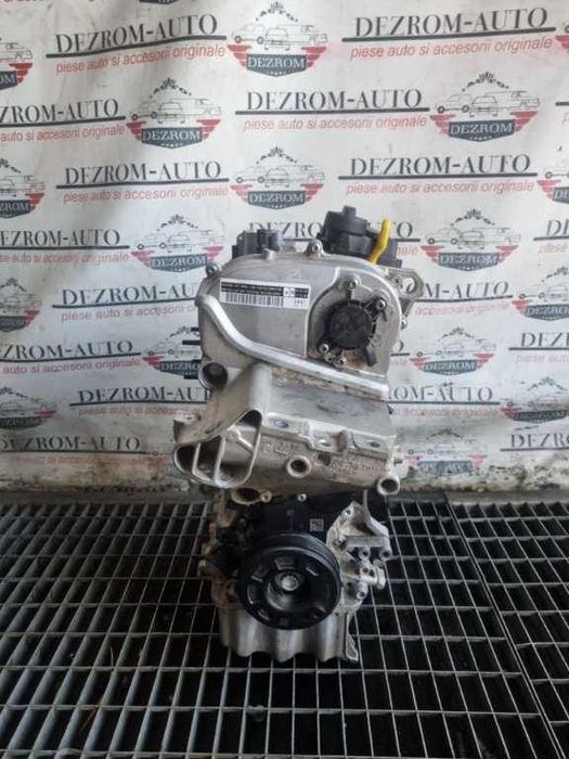 Motor 05C100031K (4400 KM) VW Skoda Seat Audi 1.0 TSI DLA