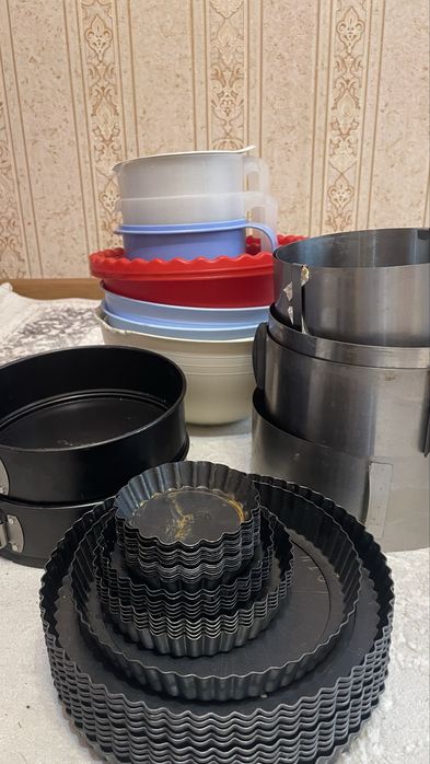 Продаю набор для выпечки