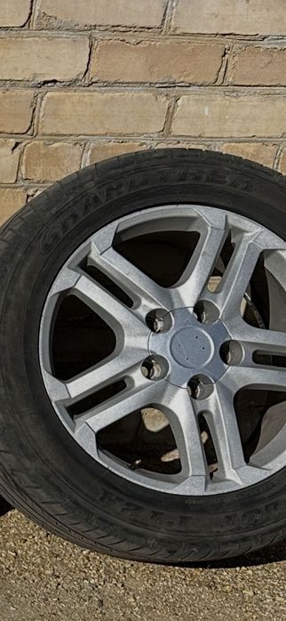 Продам колесо 285/50/20