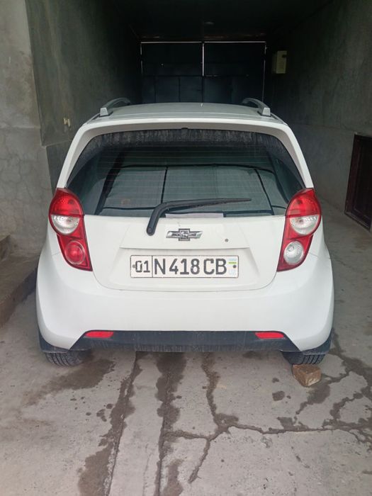 Chevrolet Spark 2015