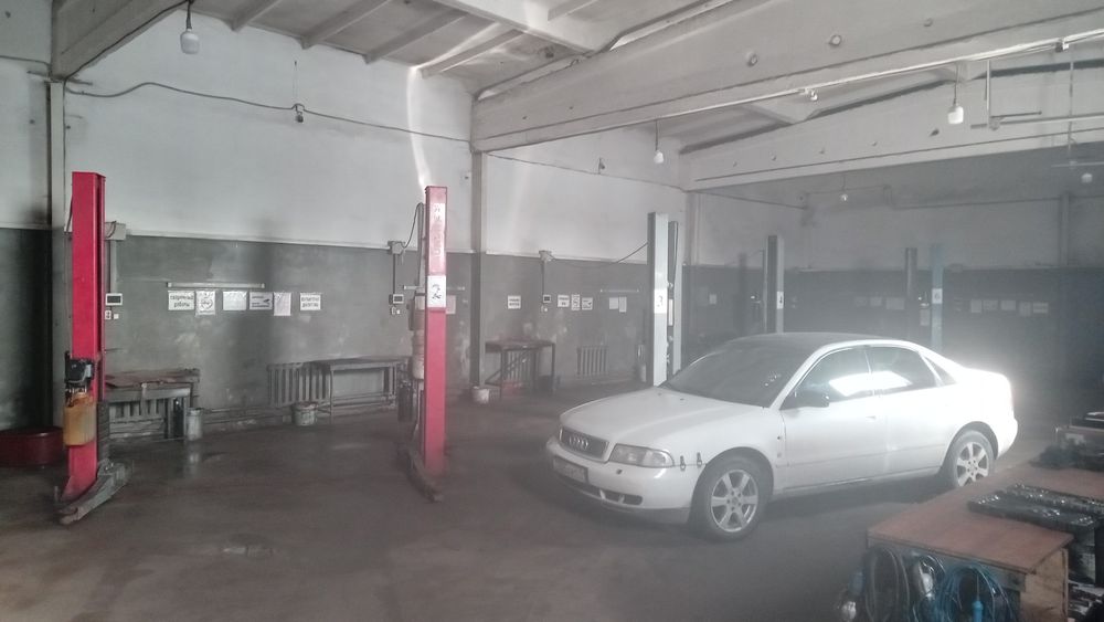 Продаи б/у Подъёмники