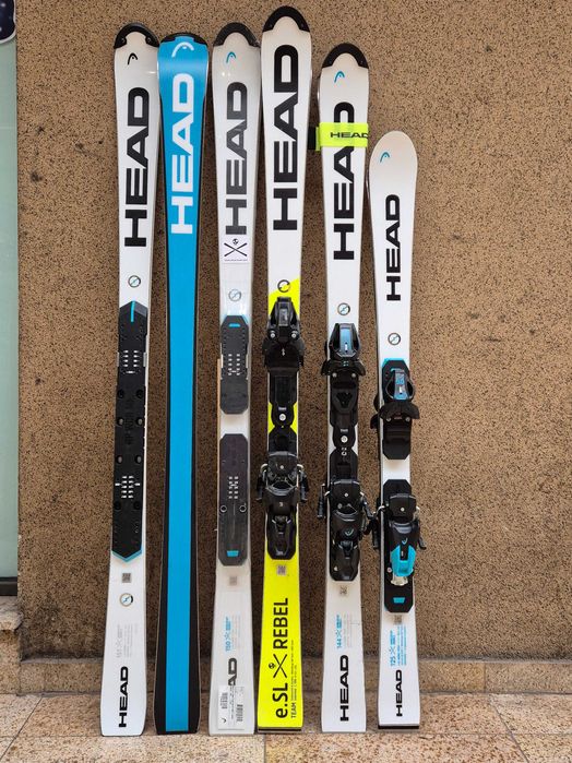 Детски ски обувки