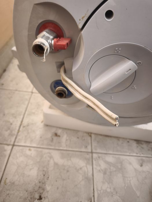 Бойлер теси 80л. Втора употреба