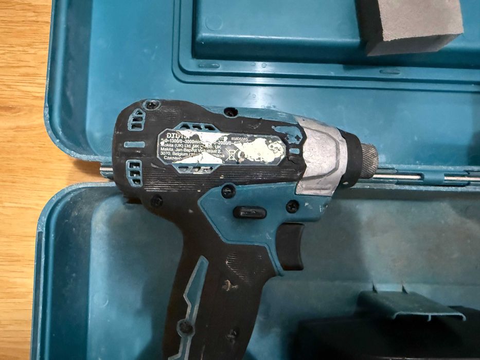 Makita DHP485 DTD157