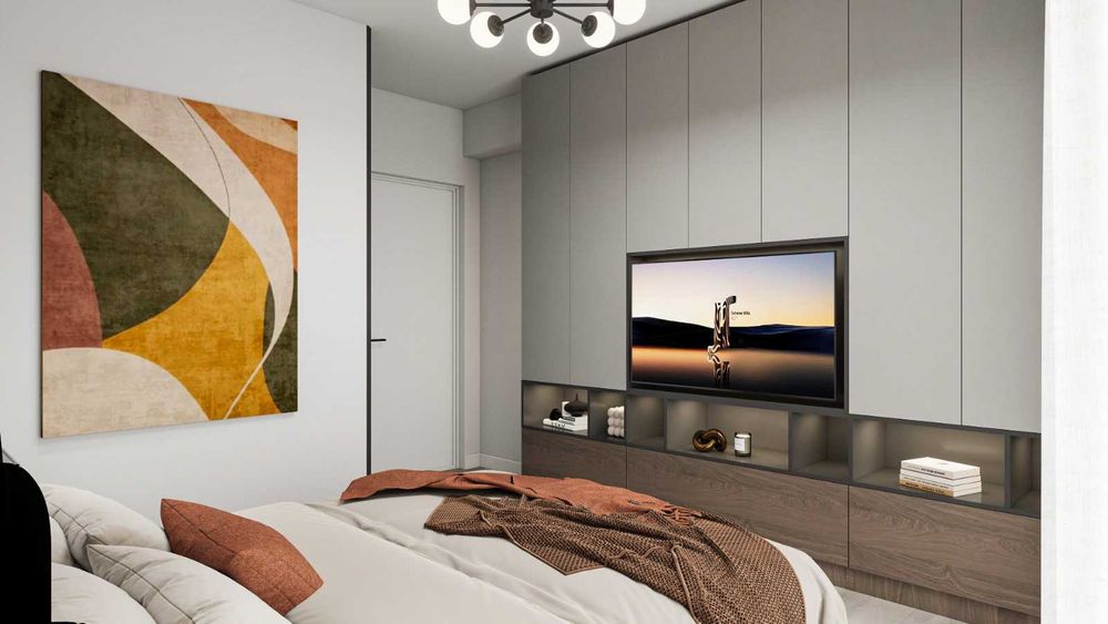 DE ÎNCHIRIAT – APARTAMENT 2 CAMERE ,ASTORIUM LIFE ,Loc de parcare - Disponibil din 15.11.2026