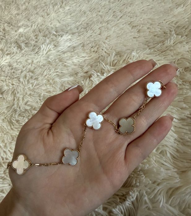 Браслет  Van Cleef & Arpels