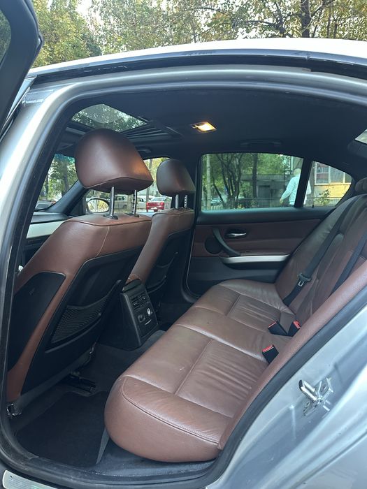 BMW Seria 3 motor 2.0 diesel 177 HP
