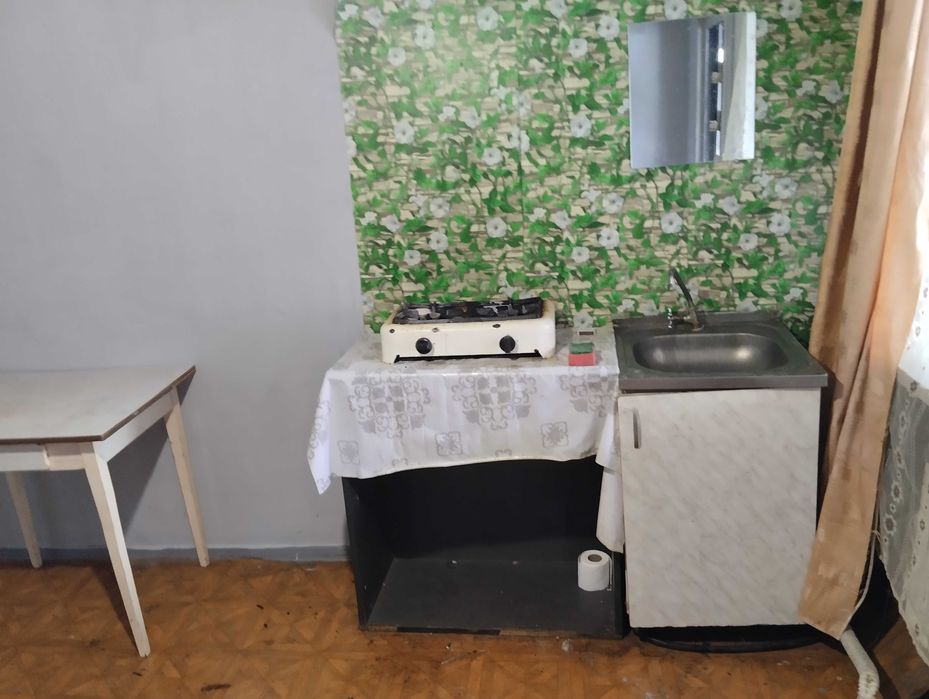 Комната с отдельным входом.