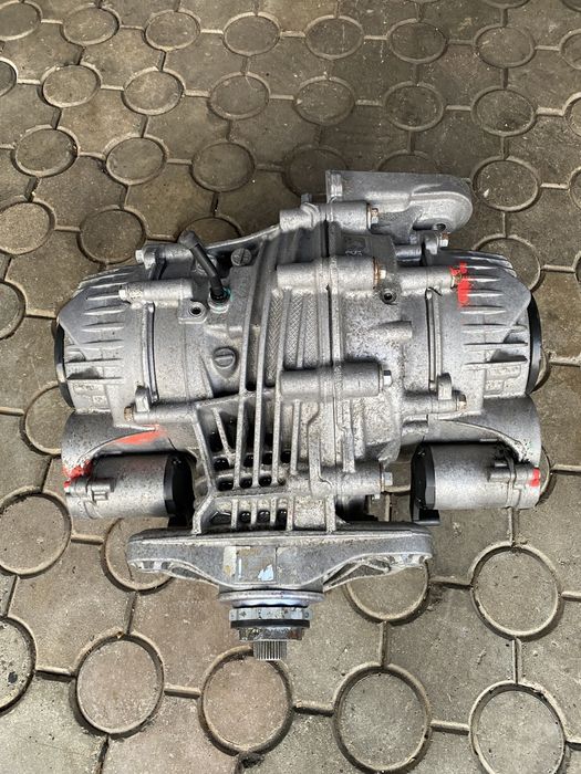 Grup spate BMW X6 E71