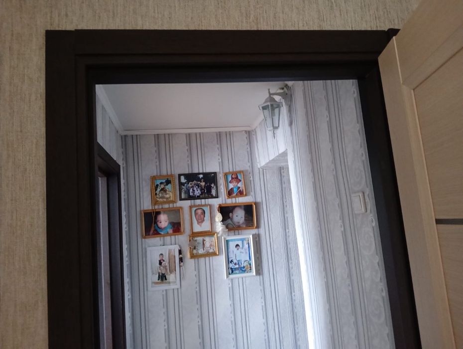 Продам 3х комн квартиру район Береке