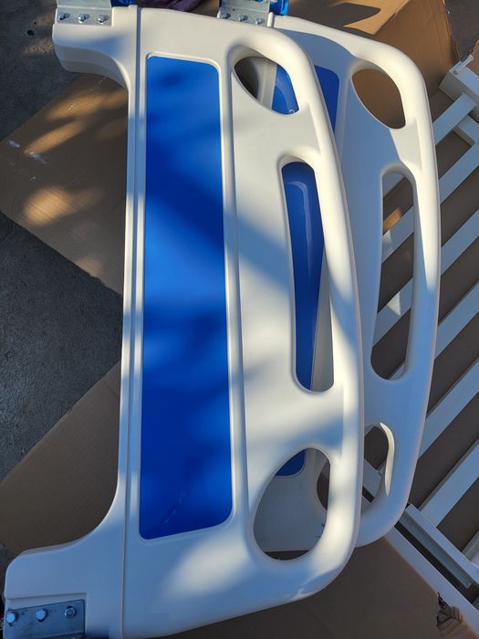 Кровать для лежащего.