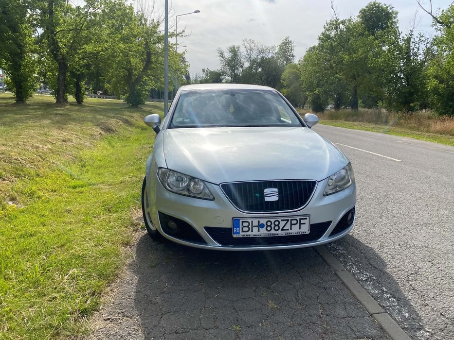 Vând Seat Exeo 2.0 TDI