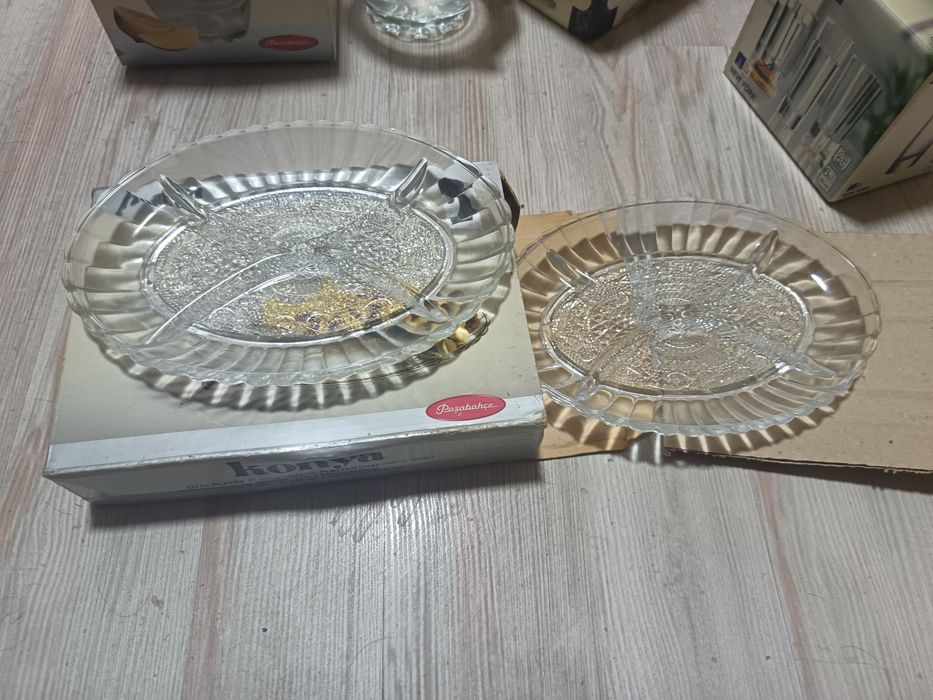 Бокалы и многое другое