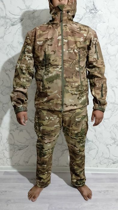 Куртка для охоты и рыбалки