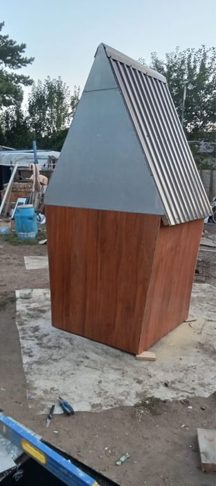 Изготовим уличные туалеты