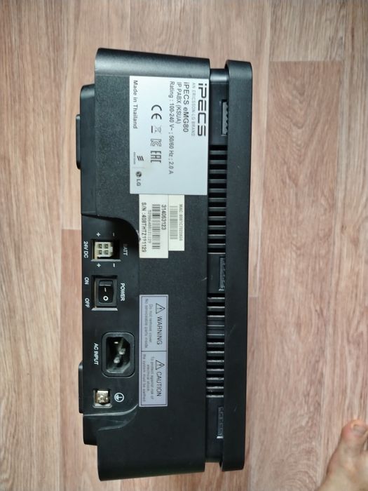 Мини АТС LG ipecs eMG80