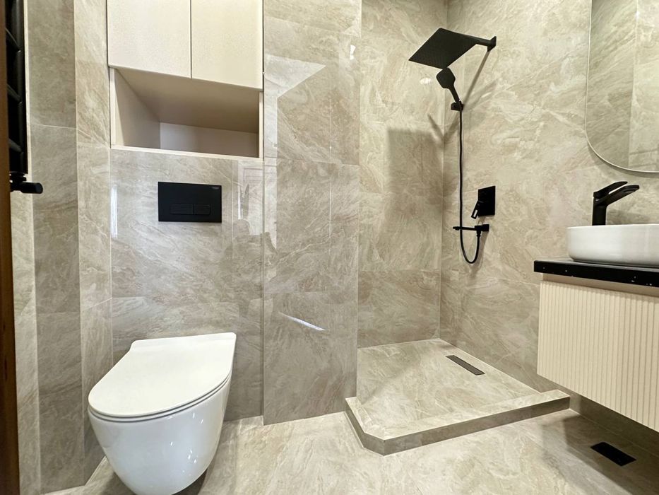 ЖК Gardens сдаётся 3х комнатная новая квартира!