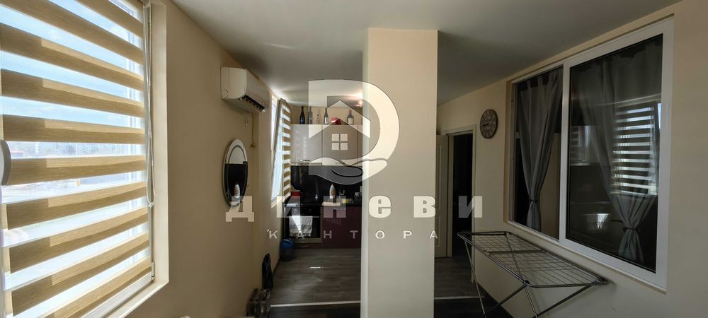 Продава се Едностаен апартамент в Стара Загора, Зора - 43 кв.м за 1000 €/кв.м - Снимка #2