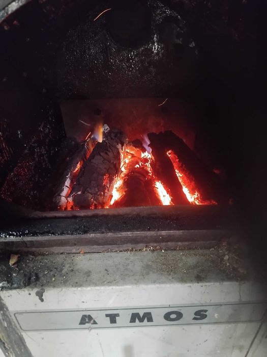 Котел Атмос 40 кw