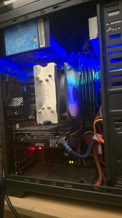 MSI GeForce RTX 3050 AERO 8GB