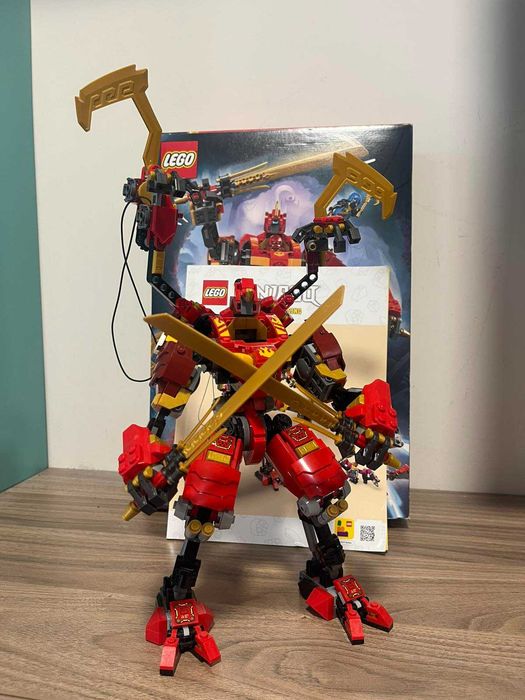 Lego Ninjago #71812