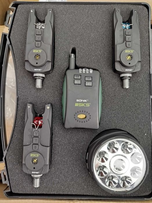 Fox, Sonic сигнализатори