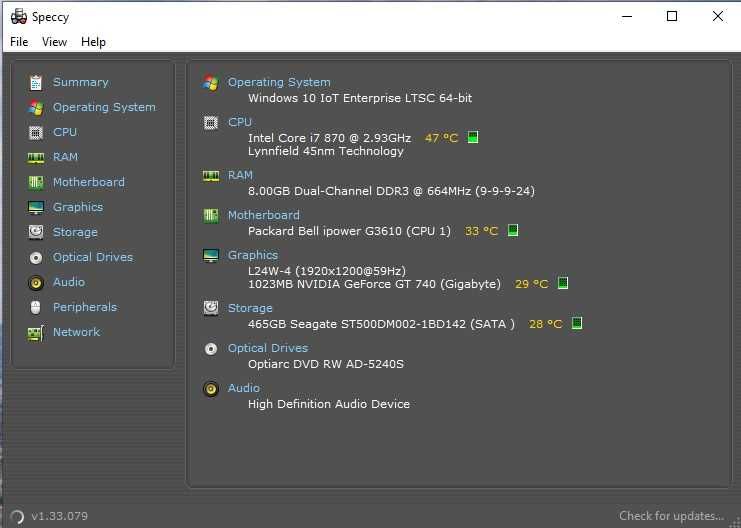 Calculator Unitate Pc Gaming I7 870 Ram 8/16gb GTA CS GO Wind 10