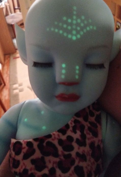 Кукла аватар с фильма