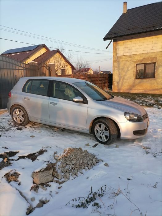 Vând Golf 6 Euro5