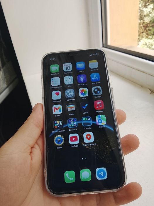 iphone 11  / 128 gb  sotiladi