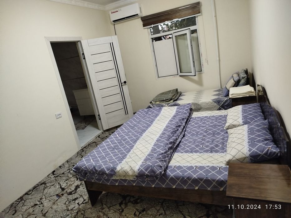 Bezzaks hostel 50 000 dan boshlab