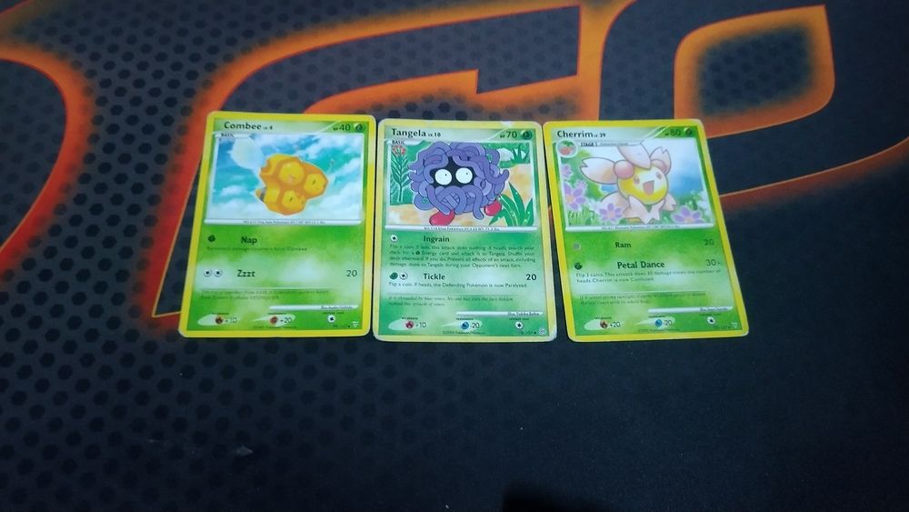 Pokemon карти за колекция