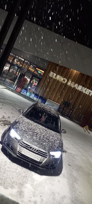 Audi A4 b9 quatro sline