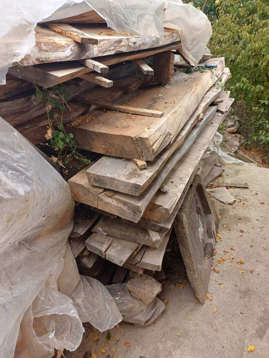 Дървен материал дива череша