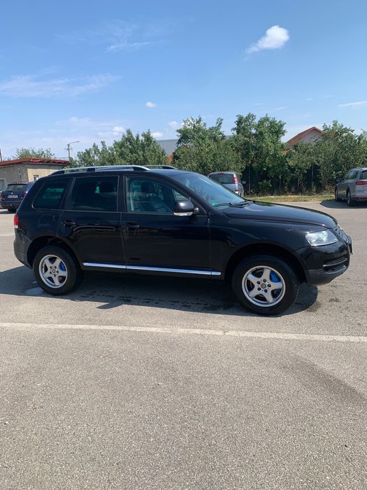VW Touareg 3.0 tdi BKS