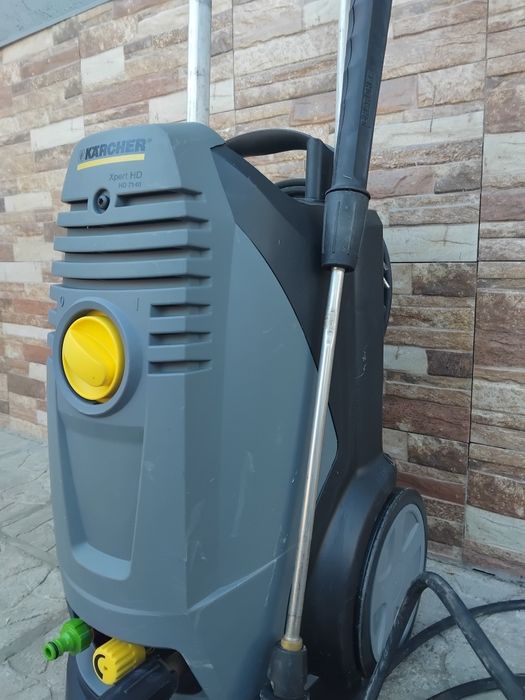 Водоструйка Karcher hd 7140expert 160bar 220V Най Висок клас от мащините на 220Волта