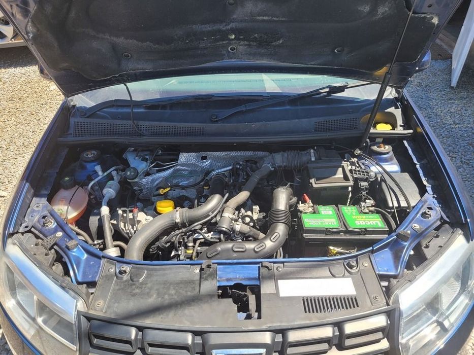 Dezmembrari / Dezmembrez / Piese Dacia Logan II MCV Facelift 0.9 Benzina 2016-2020 | H4B 408