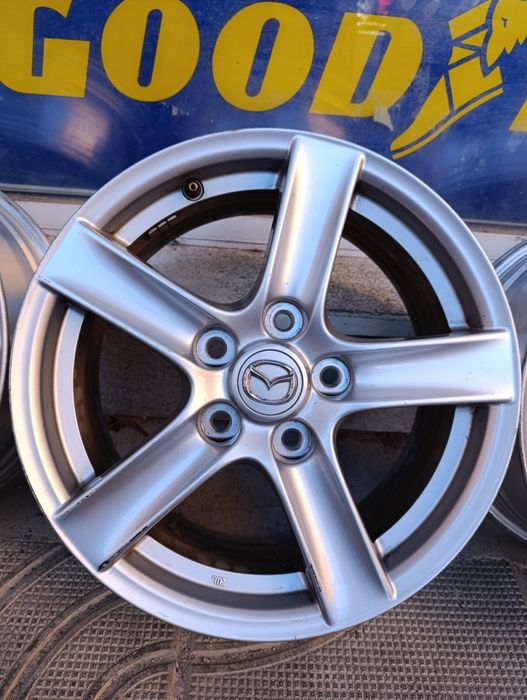 Джанти 5х114,3 16 Мазда