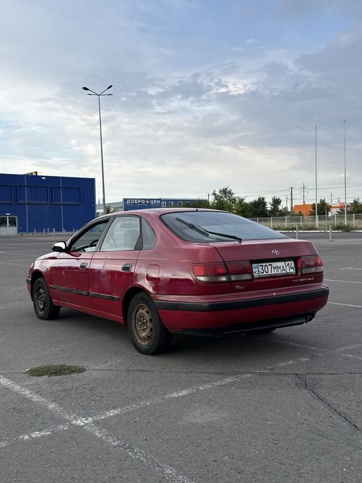 Toyota carina e 1993