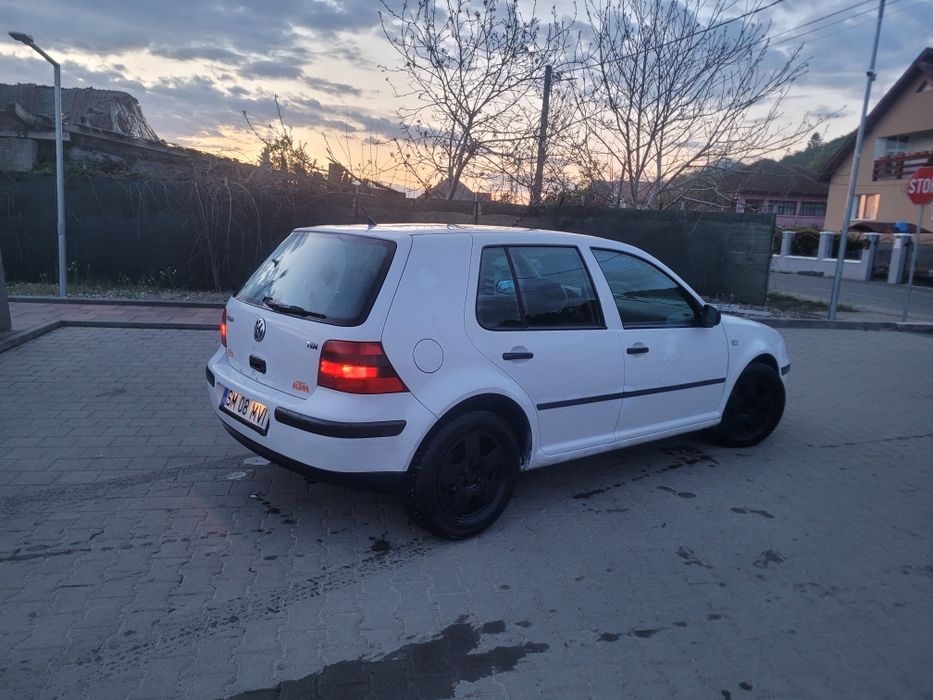 Golf 4 de vânzare.1.9 tdi 116 cp.