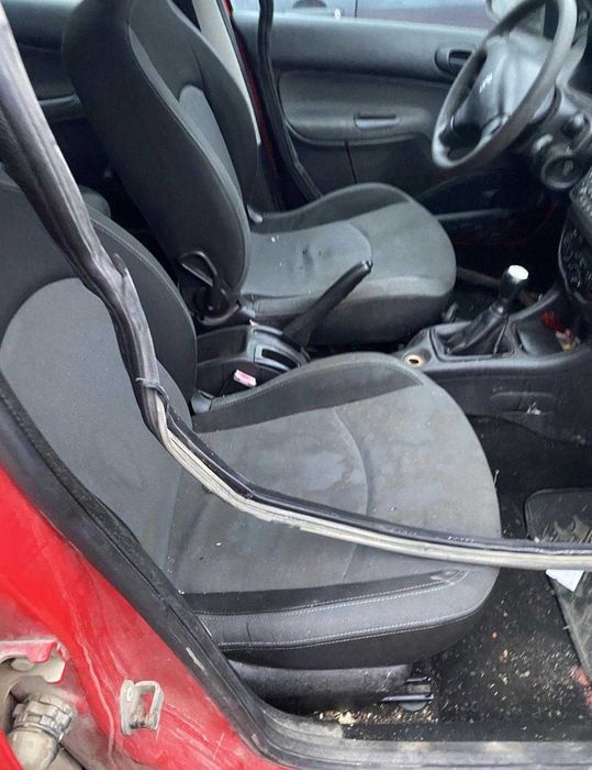 Piese Peugeot 206 diesel 1.4 hdi - 8hz