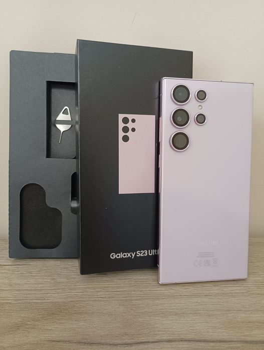 Samsung galaxy S23 Ultra