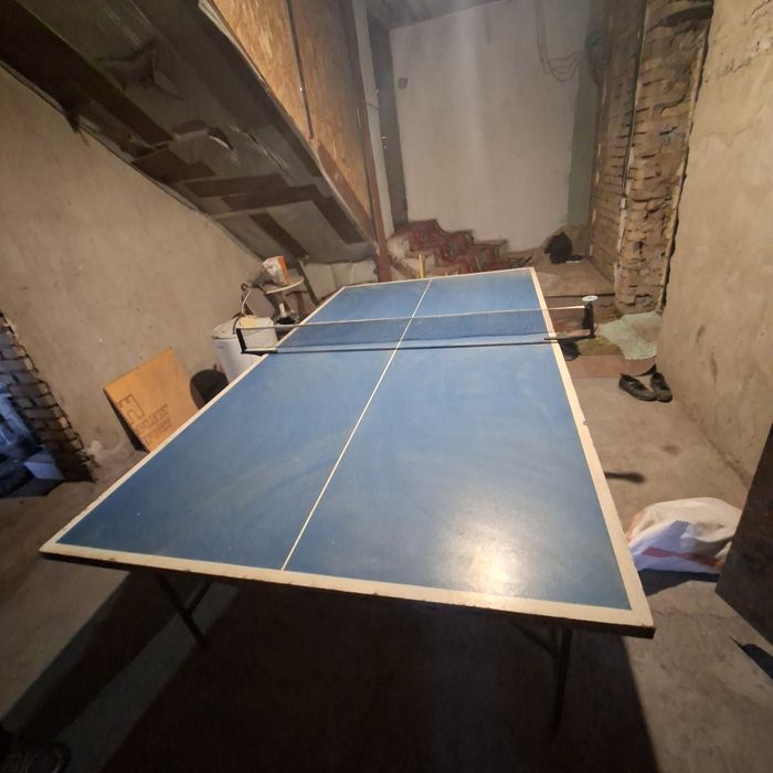 Настольный тенис
