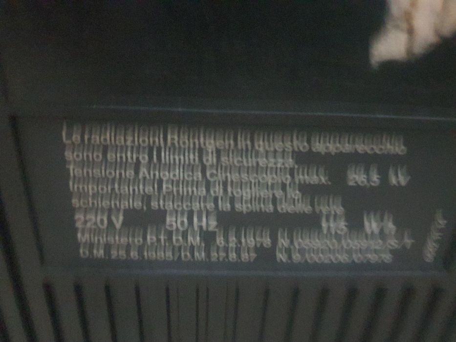 Телевизор ITT Nokia