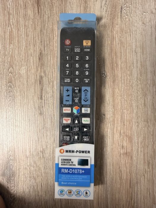 Пульт для телевизора Samsung