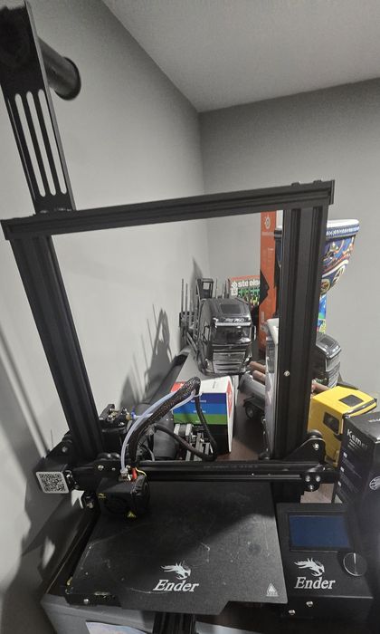 3D принтер Creality Ender 3 Pro