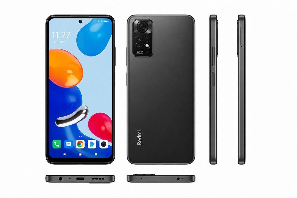 Redmi not 11 с гарантией