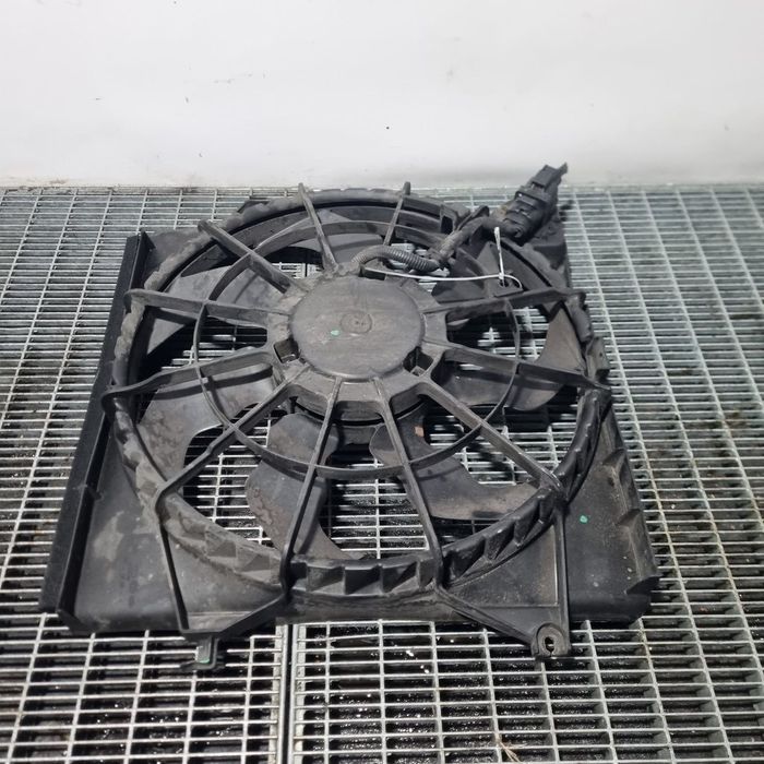 Electroventilator Hyundai IX35 2.0 CRDI 2010 - 2019 136CP Automata (1427) Diesel Hbba2
