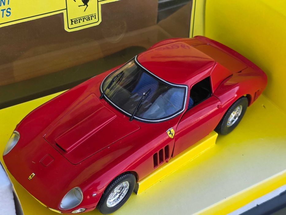 Macheta Auto 1/18 Revell Jouef Evolution Ferrari 250 GTO 64